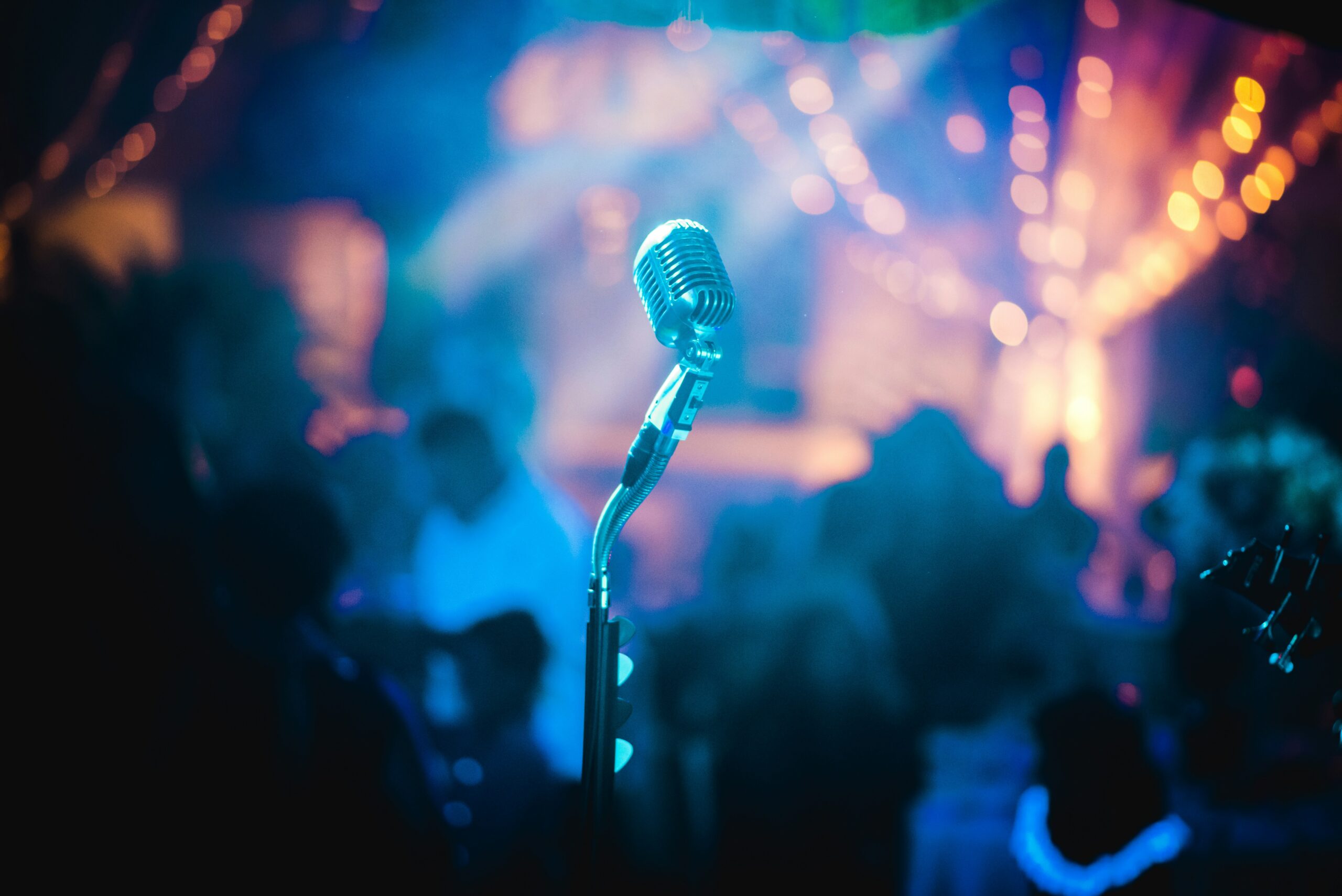 Karaoke Night: Unleash Your Inner Singer