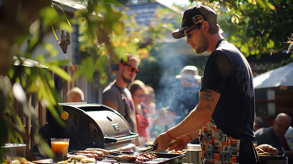 Sizzling BBQ Battles: The Art of Competitive Grilling